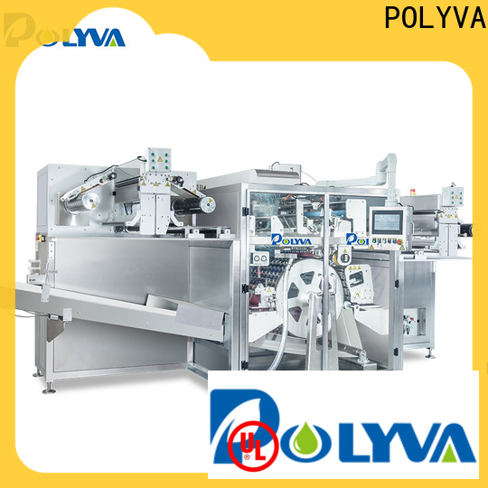 bulk buy detergent pod making machine one-stop solution