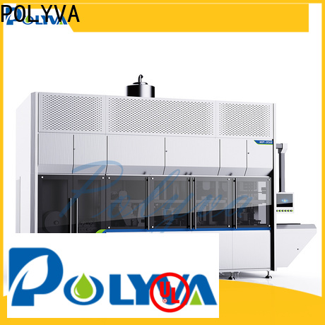 POLYVA customized soluble film packaging producers