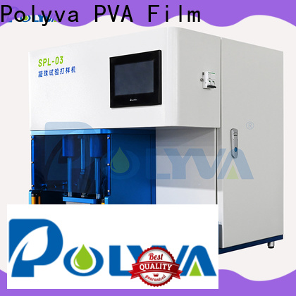 POLYVA laundry pods packing machine wholesaler