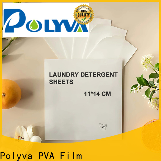 POLYVA whoelsale laundry pods eco friendly wholesaler for super market