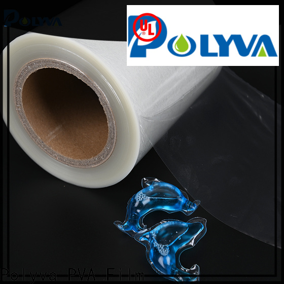 POLYVA Pva Film For Laundry Pods factory price