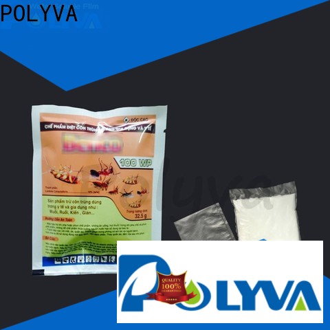POLYVA wholesale pva water soluble bags solution