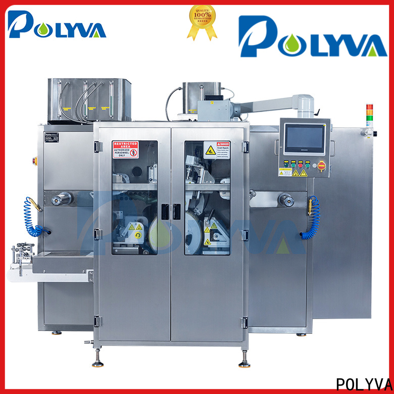 China laundry detergent pods packing machine for sale