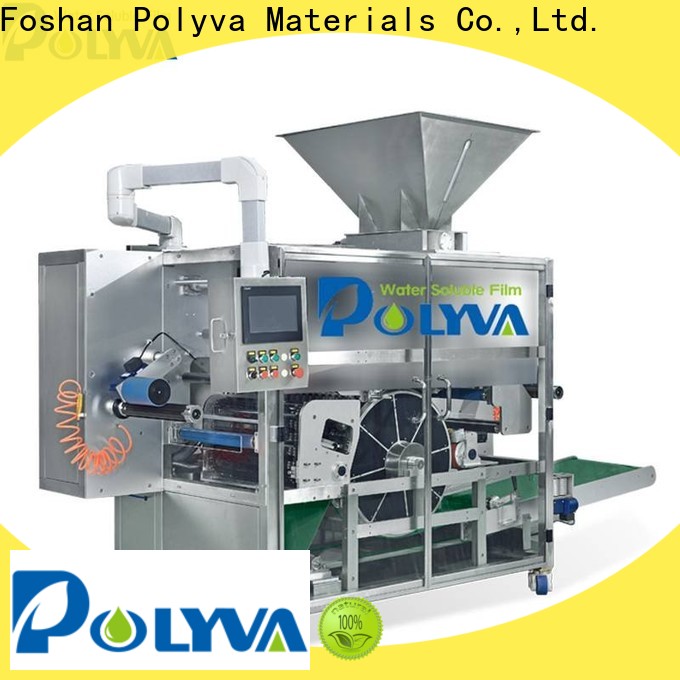 customized laundry pods packing machine wholesaler