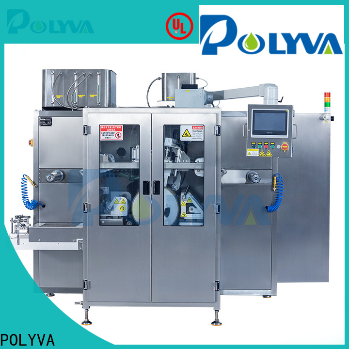 China laundry pods packing machine for sale