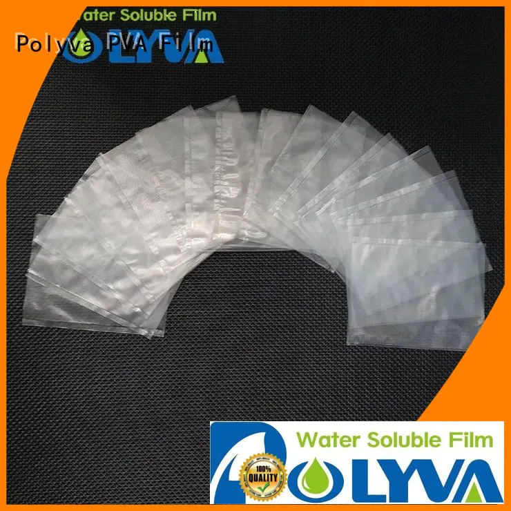 water soluble bags for ashes bait soluble dissolvable plastic manufacture