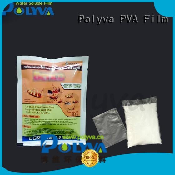water soluble bags for ashes bag powder POLYVA Brand