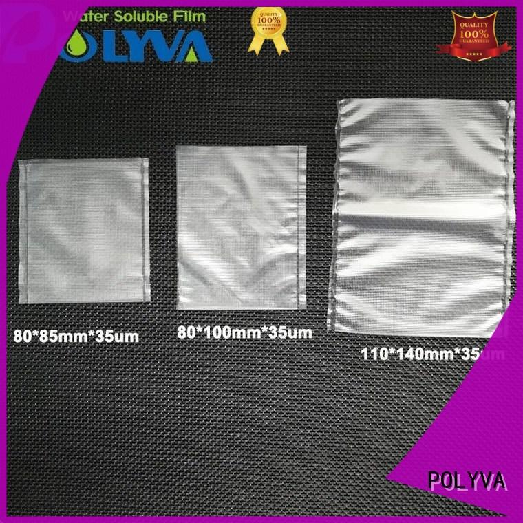 professional pva water soluble film wholesale for granules