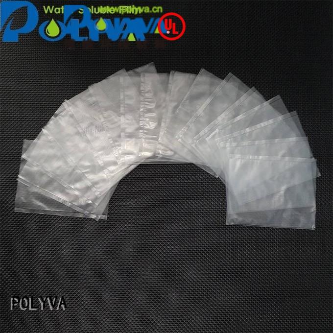 Quality POLYVA Brand polyva bags dissolvable plastic