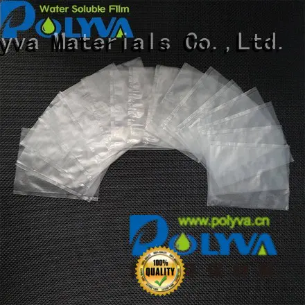 Wholesale individually water soluble bags for ashes POLYVA Brand