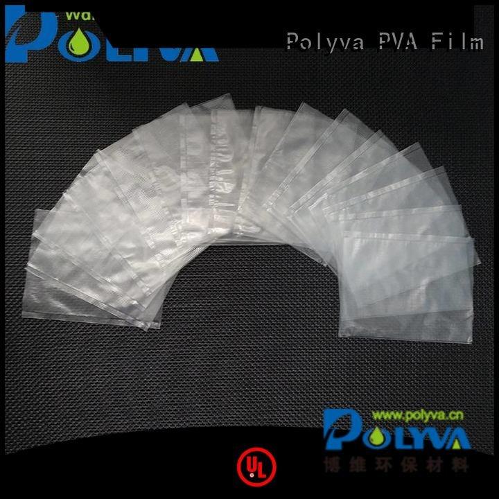 pva bag dissolvable plastic powder POLYVA