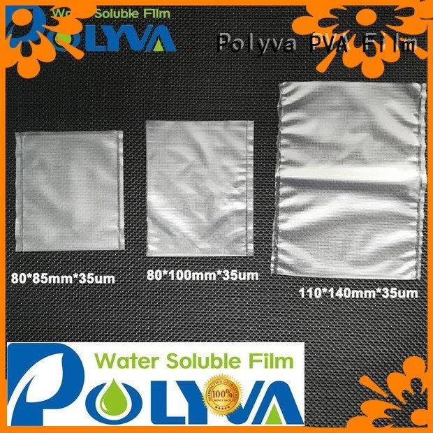 polyva dissolvable plastic pva soluble POLYVA