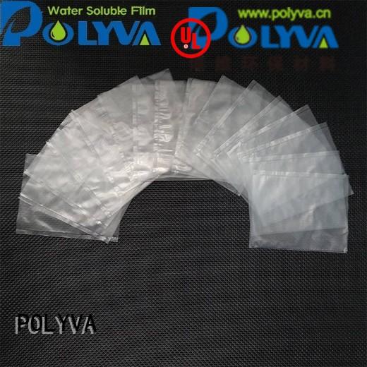 POLYVA Brand preferred packaged granules dissolvable plastic manufacture