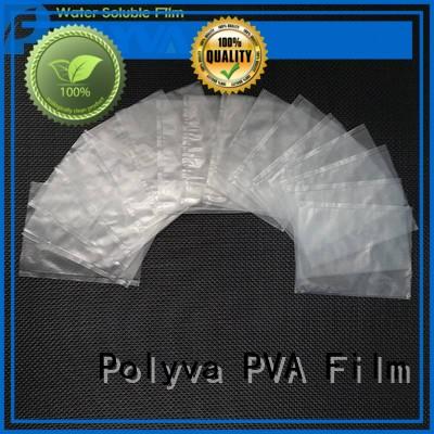 PVA dissolvable plastic manufacturer for granules