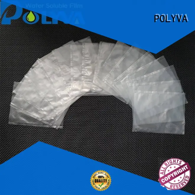 agrochemical packaging for granules POLYVA